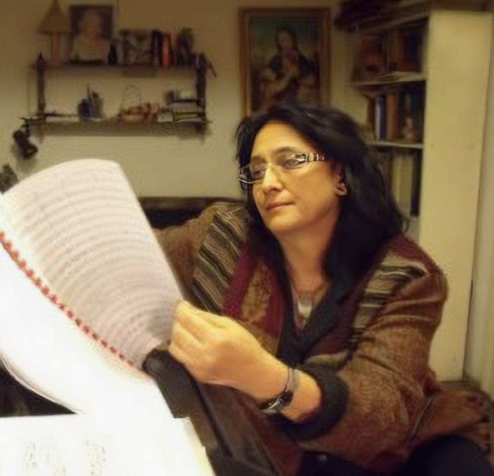 Anna Zawadzka-Gołosz