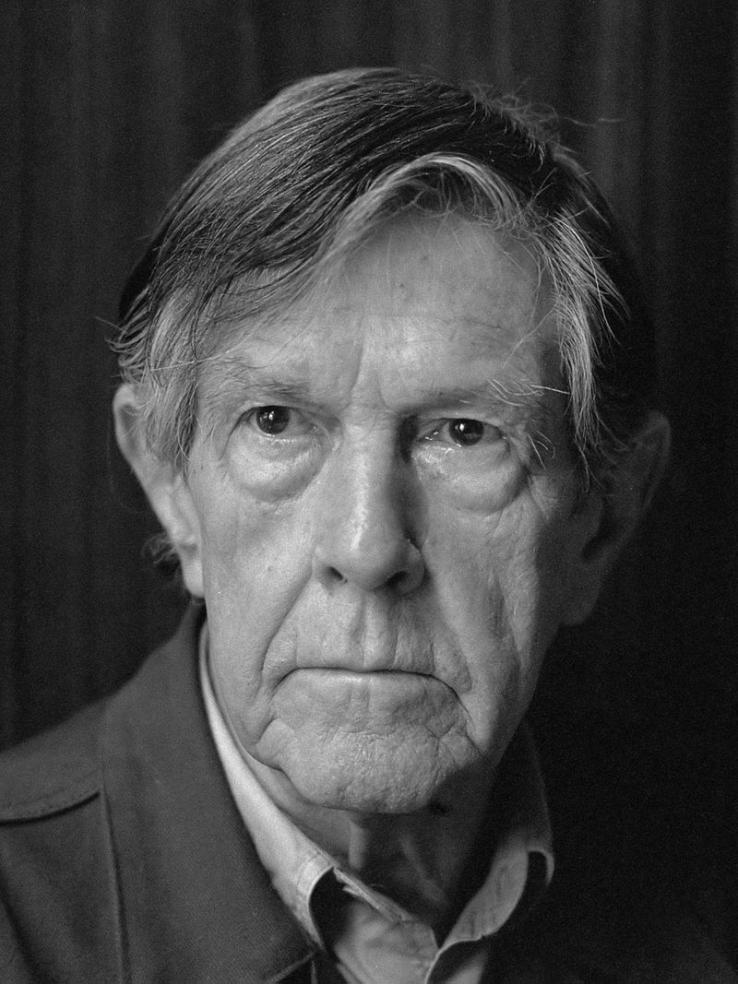 John  Cage