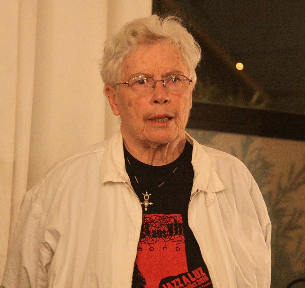 Pauline Oliveros